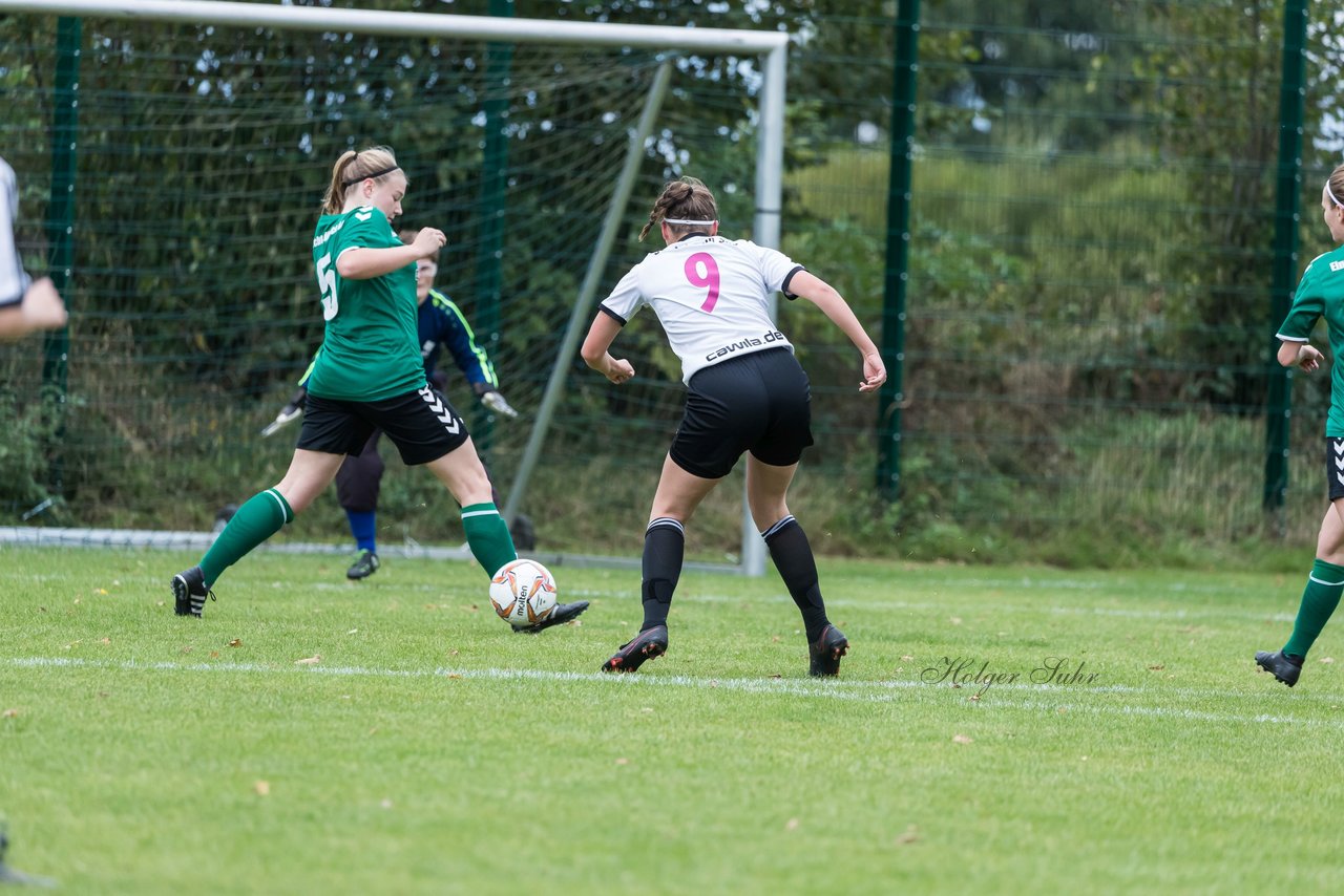 Bild 94 - Frauen SG Holstein Sued - SV Eintracht Luebeck : Ergebnis: 3:0